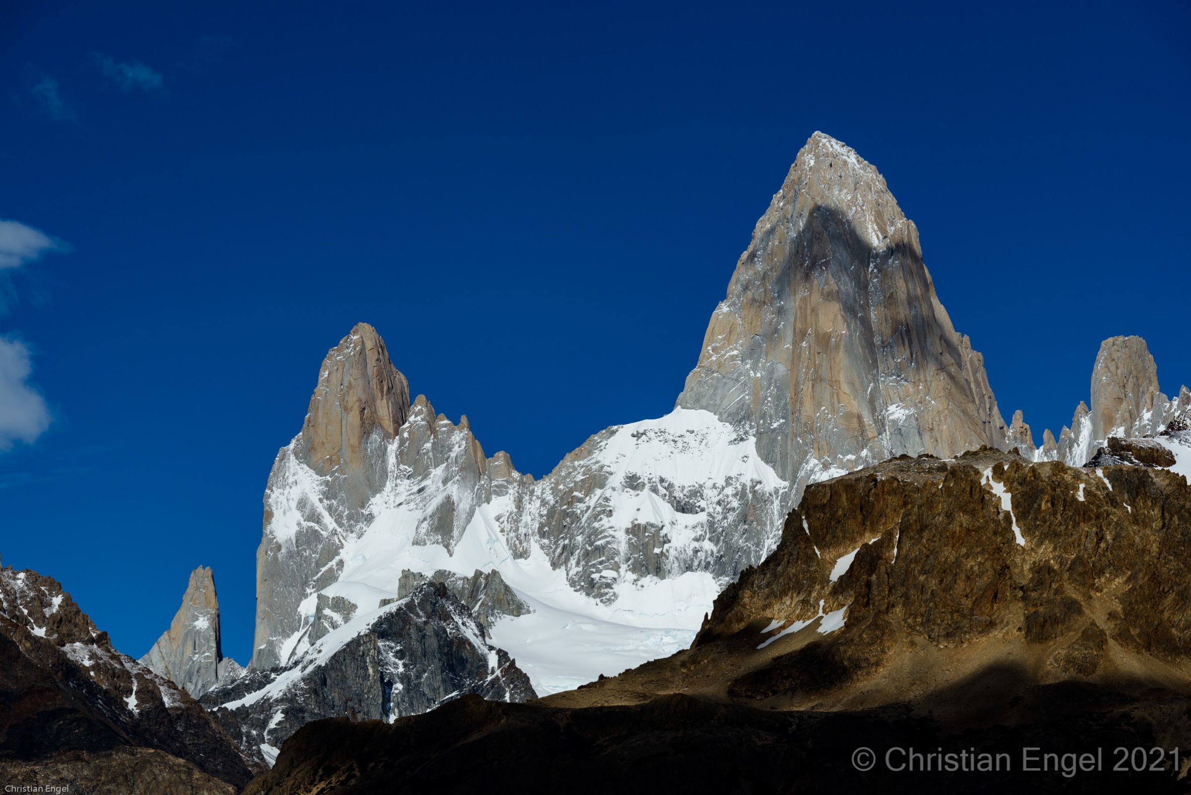 fitzroy mountains patagonia